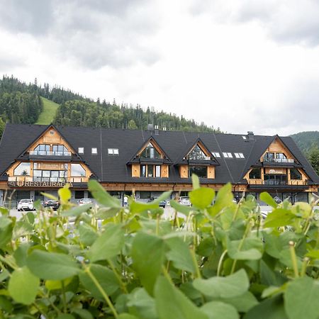 Apartamenty Polana Pod Nosalem - Zachod Zakopane Extérieur photo
