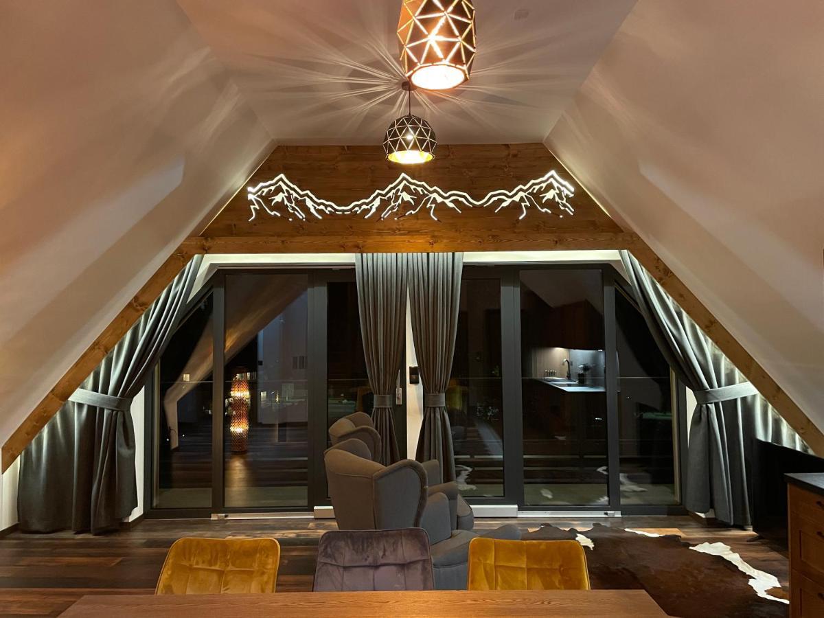 Apartamenty Polana Pod Nosalem - Zachod Zakopane Extérieur photo