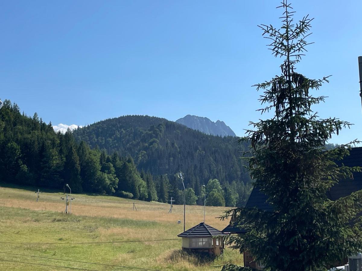 Apartamenty Polana Pod Nosalem - Zachod Zakopane Extérieur photo