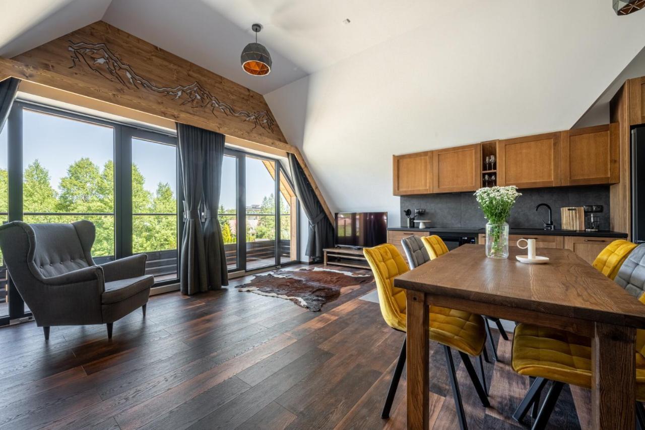 Apartamenty Polana Pod Nosalem - Zachod Zakopane Extérieur photo