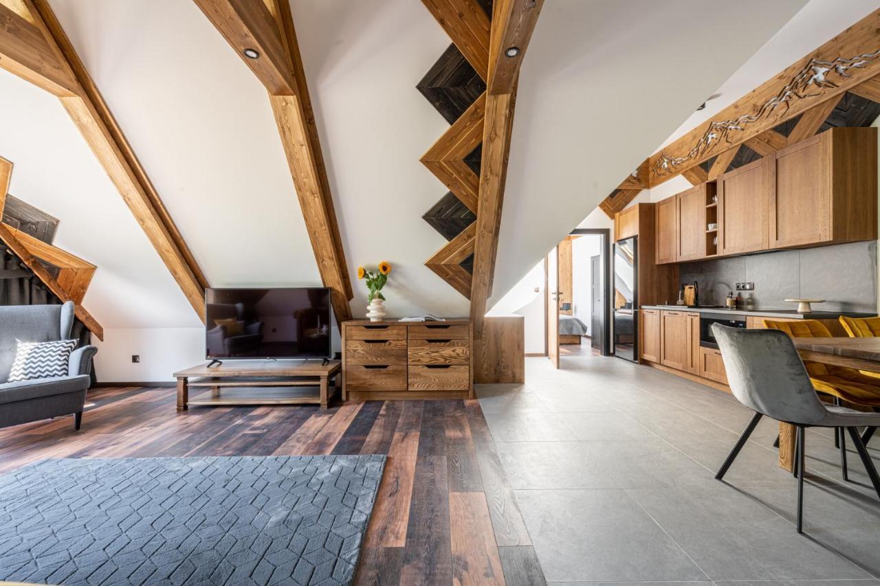 Apartamenty Polana Pod Nosalem - Zachod Zakopane Extérieur photo