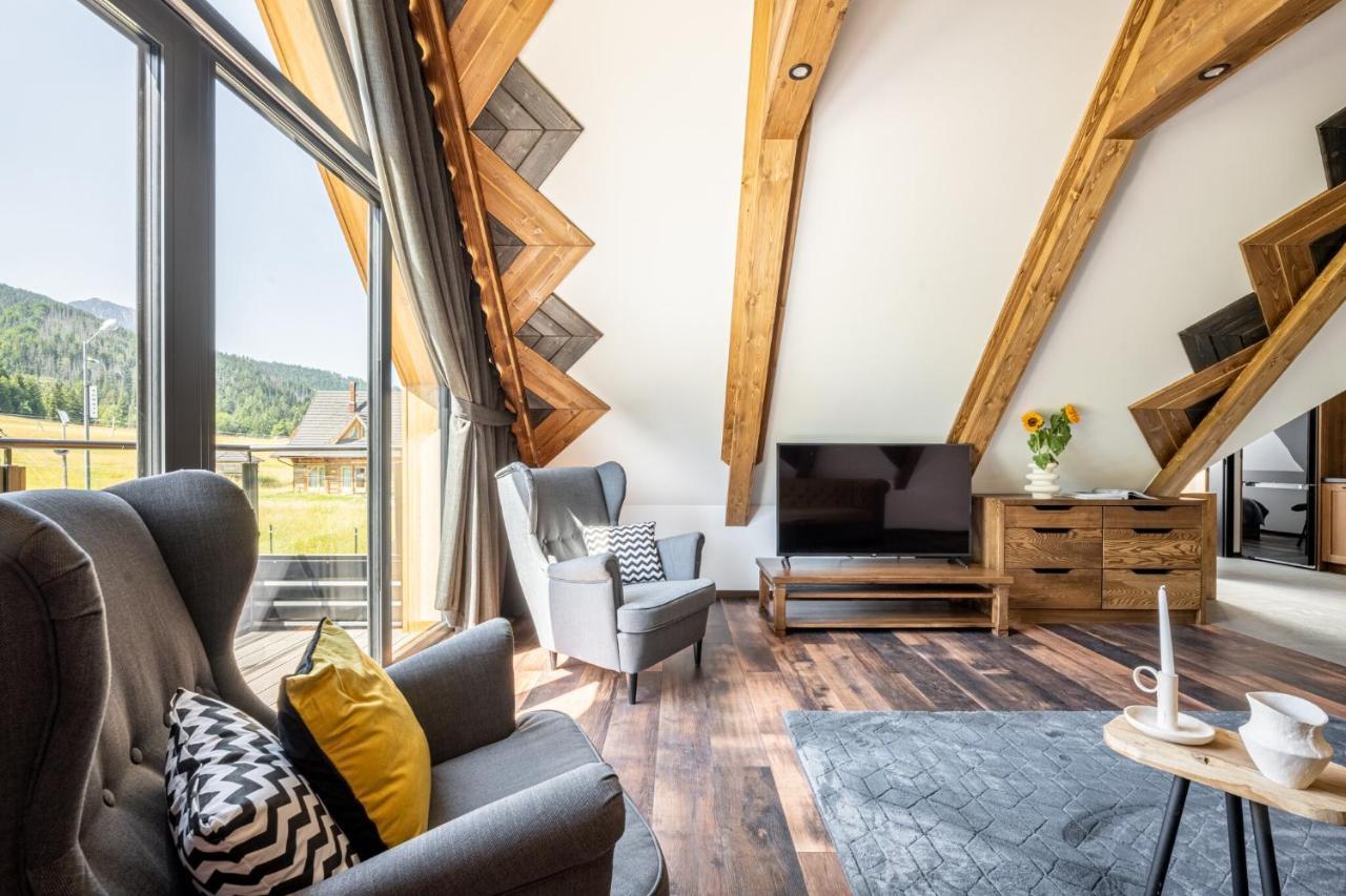 Apartamenty Polana Pod Nosalem - Zachod Zakopane Extérieur photo