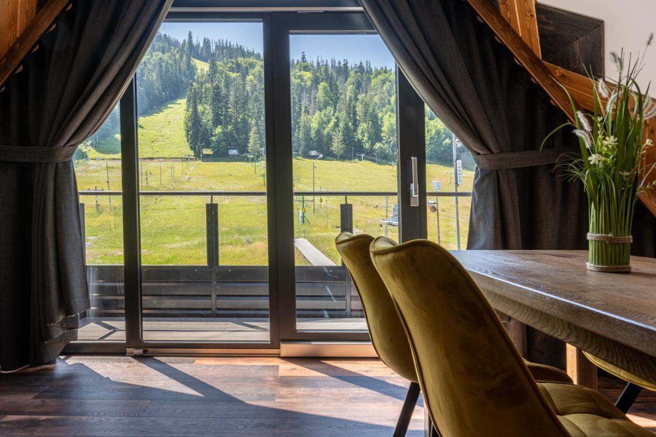 Apartamenty Polana Pod Nosalem - Zachod Zakopane Extérieur photo