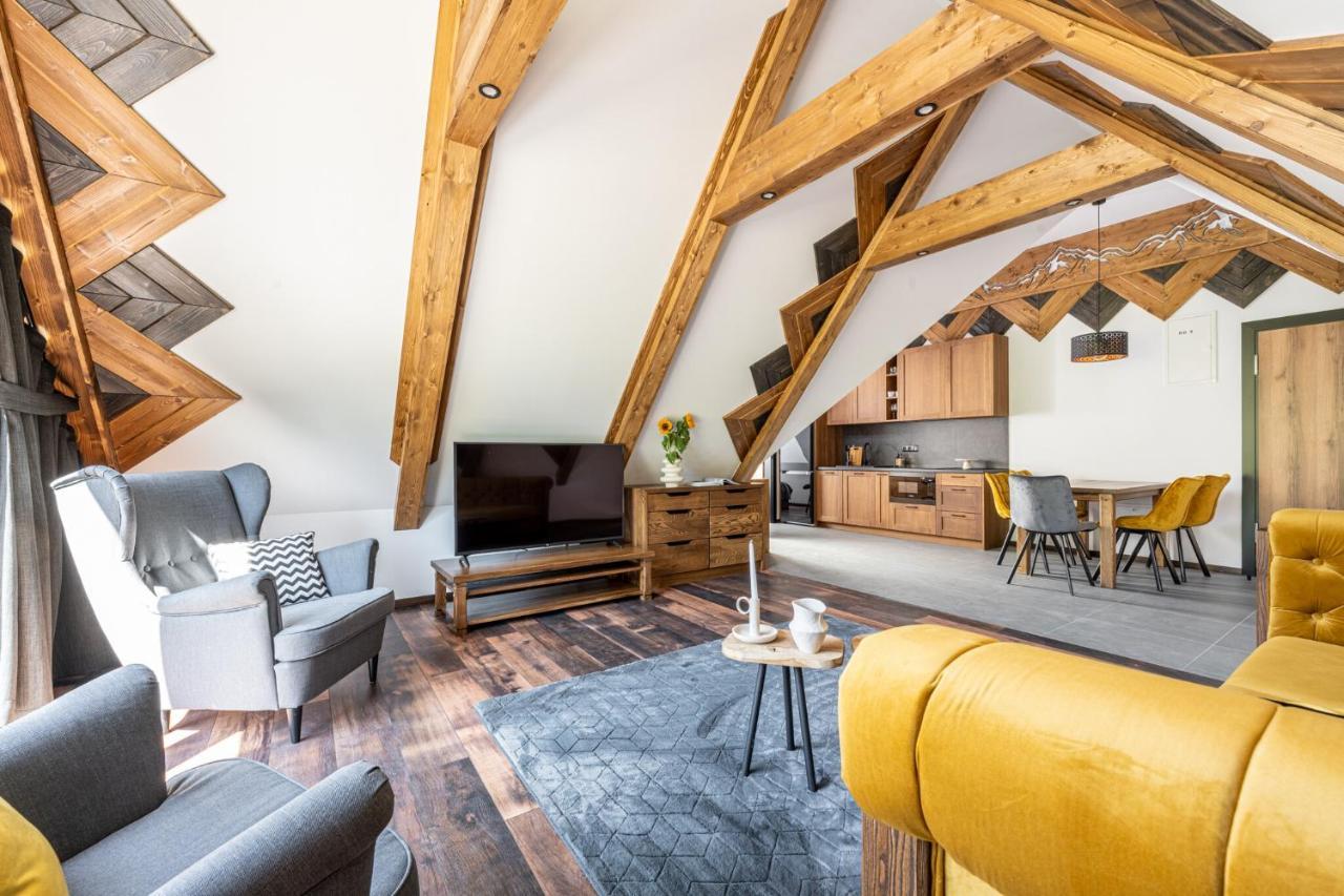 Apartamenty Polana Pod Nosalem - Zachod Zakopane Extérieur photo