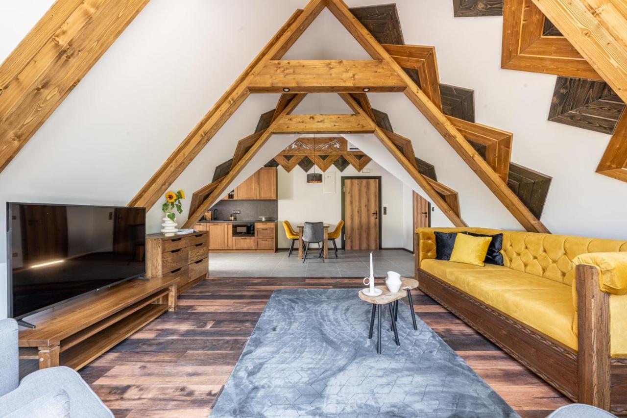 Apartamenty Polana Pod Nosalem - Zachod Zakopane Extérieur photo