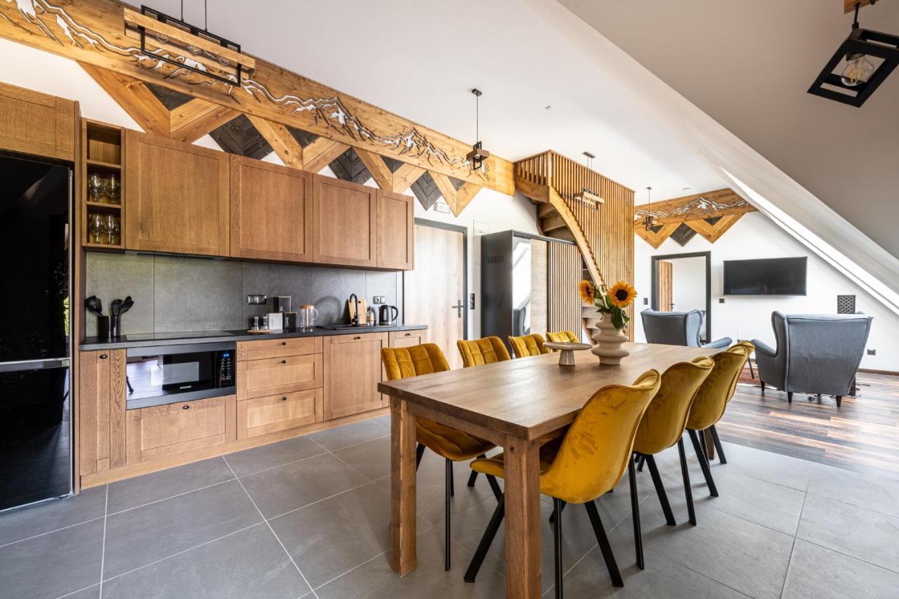 Apartamenty Polana Pod Nosalem - Zachod Zakopane Extérieur photo