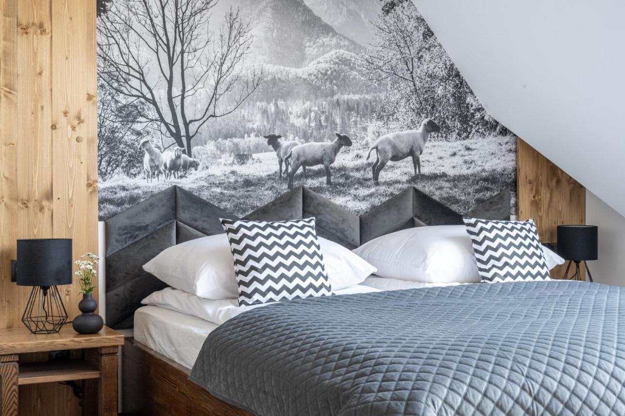 Apartamenty Polana Pod Nosalem - Zachod Zakopane Extérieur photo