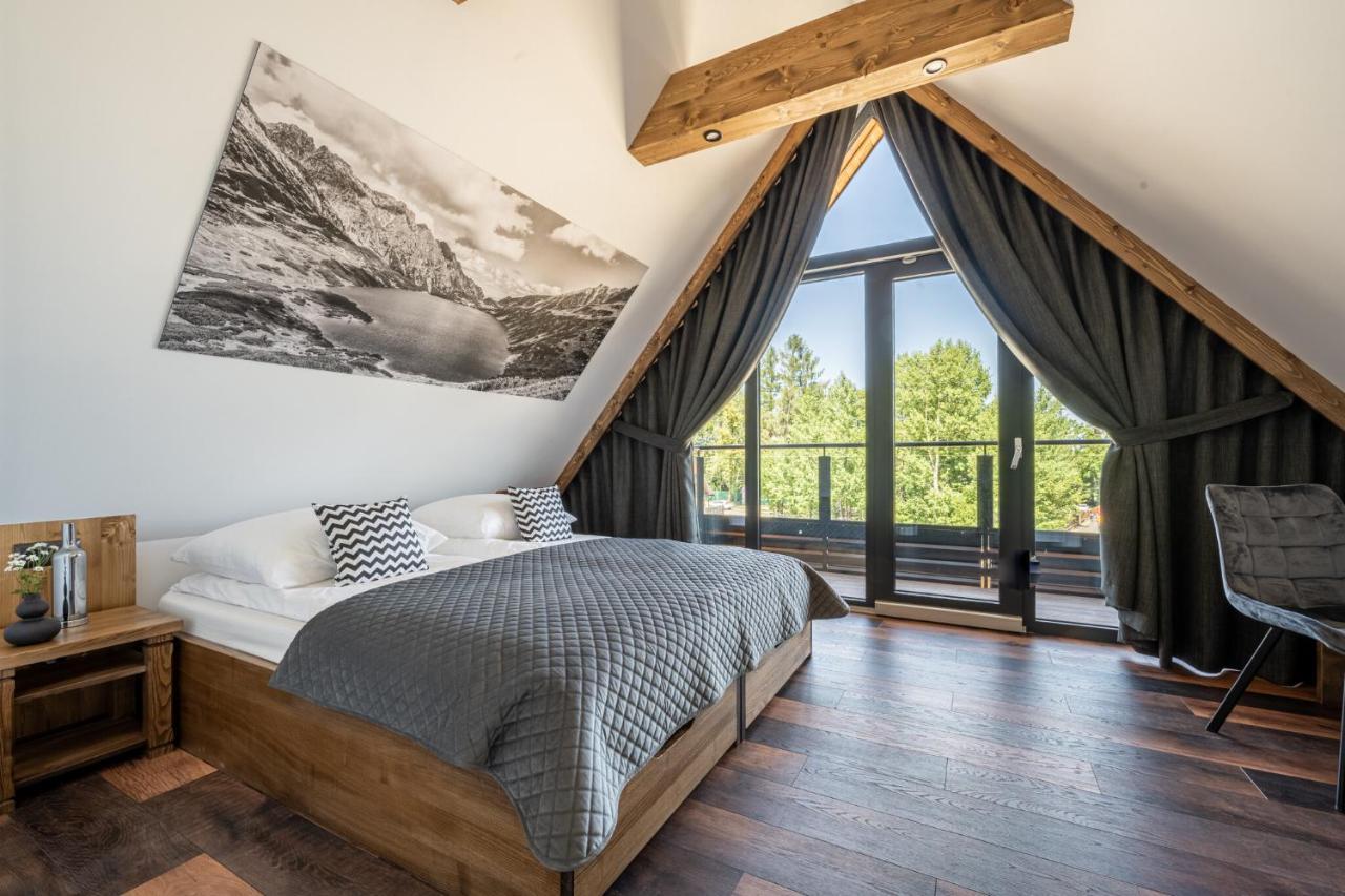 Apartamenty Polana Pod Nosalem - Zachod Zakopane Extérieur photo