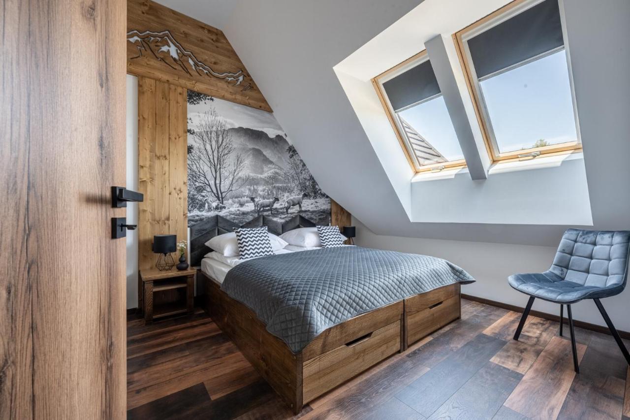 Apartamenty Polana Pod Nosalem - Zachod Zakopane Extérieur photo