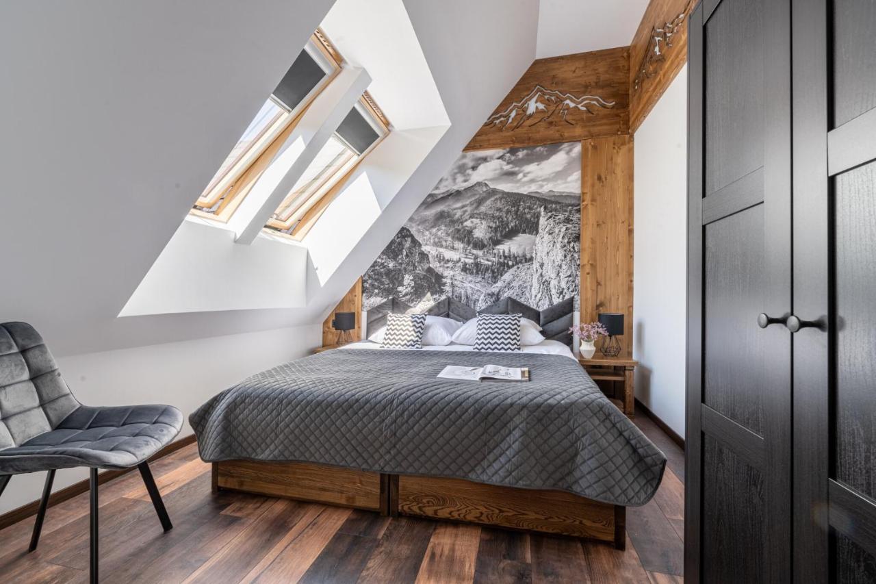 Apartamenty Polana Pod Nosalem - Zachod Zakopane Extérieur photo