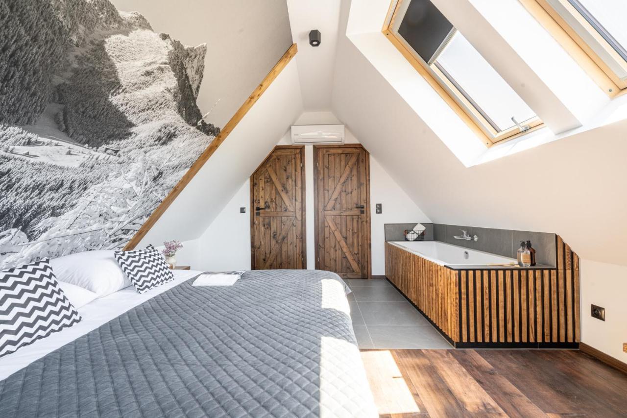 Apartamenty Polana Pod Nosalem - Zachod Zakopane Extérieur photo
