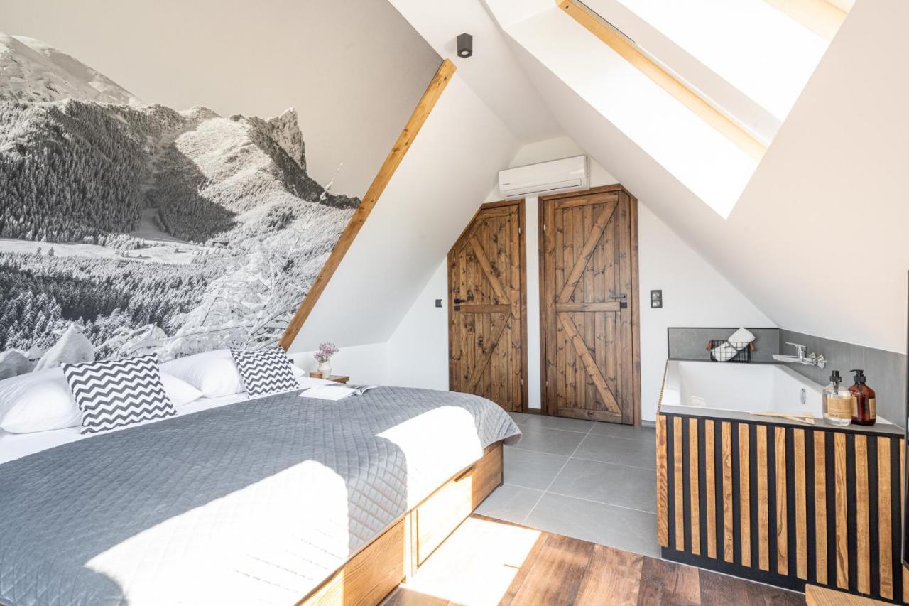 Apartamenty Polana Pod Nosalem - Zachod Zakopane Extérieur photo