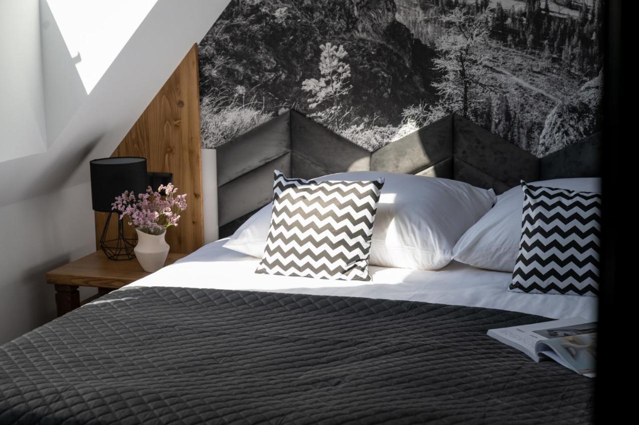 Apartamenty Polana Pod Nosalem - Zachod Zakopane Extérieur photo
