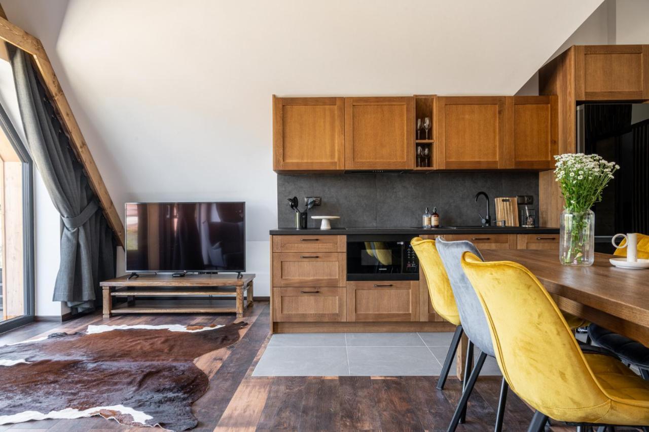 Apartamenty Polana Pod Nosalem - Zachod Zakopane Extérieur photo