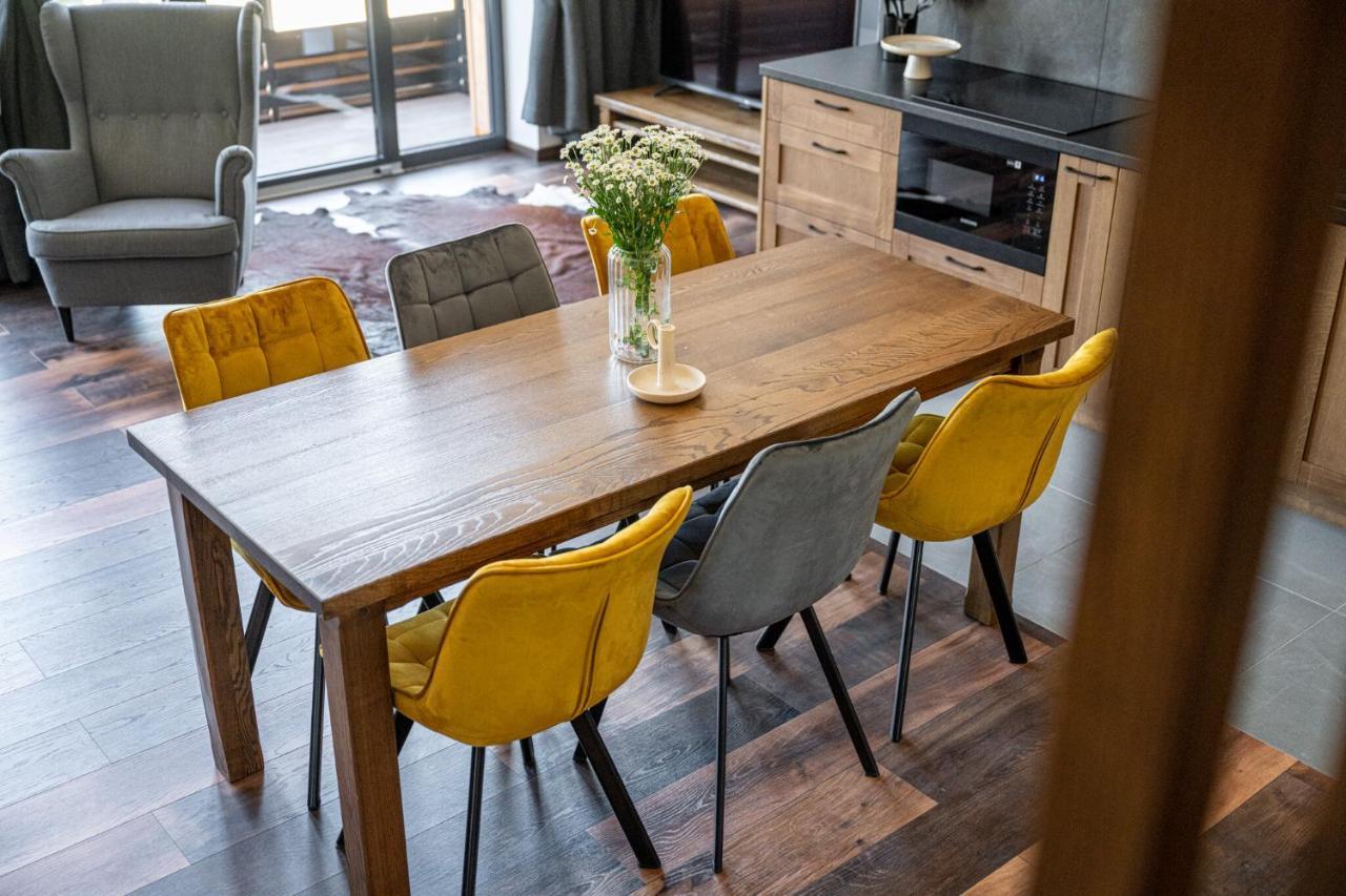 Apartamenty Polana Pod Nosalem - Zachod Zakopane Extérieur photo
