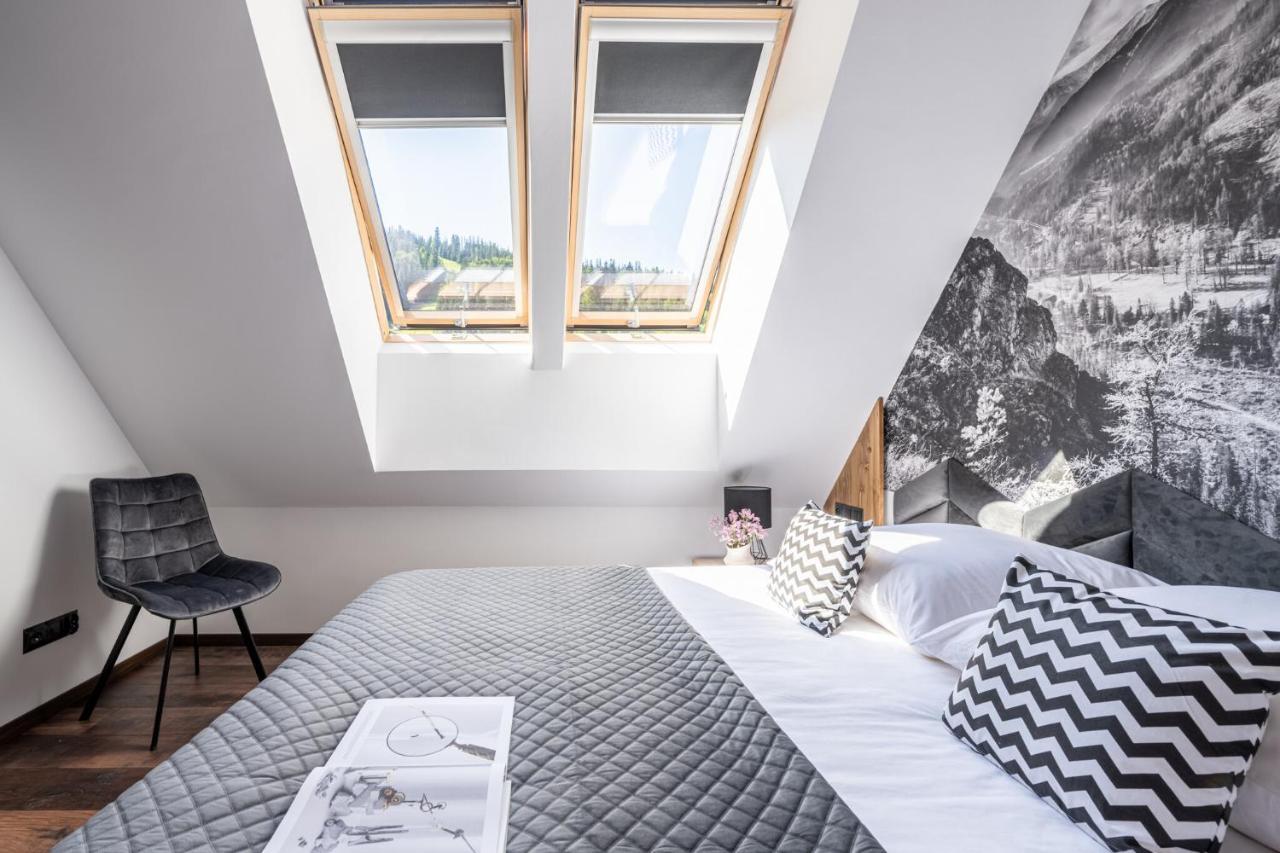 Apartamenty Polana Pod Nosalem - Zachod Zakopane Extérieur photo