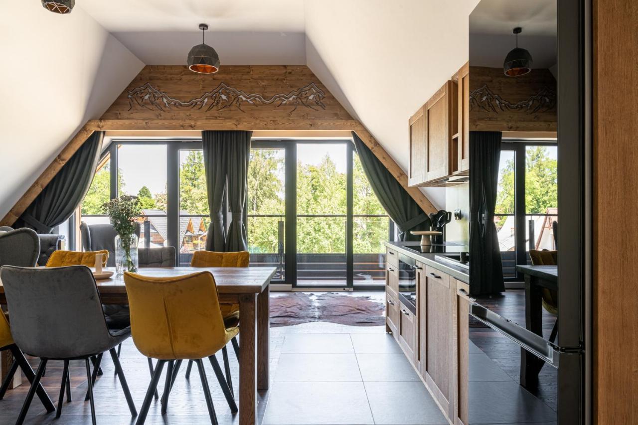 Apartamenty Polana Pod Nosalem - Zachod Zakopane Extérieur photo