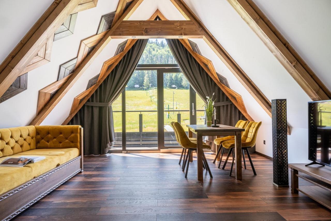 Apartamenty Polana Pod Nosalem - Zachod Zakopane Extérieur photo