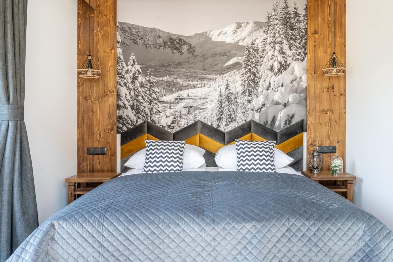 Apartamenty Polana Pod Nosalem - Zachod Zakopane Extérieur photo