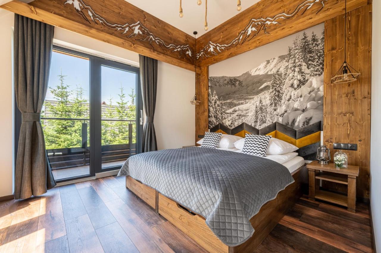 Apartamenty Polana Pod Nosalem - Zachod Zakopane Extérieur photo