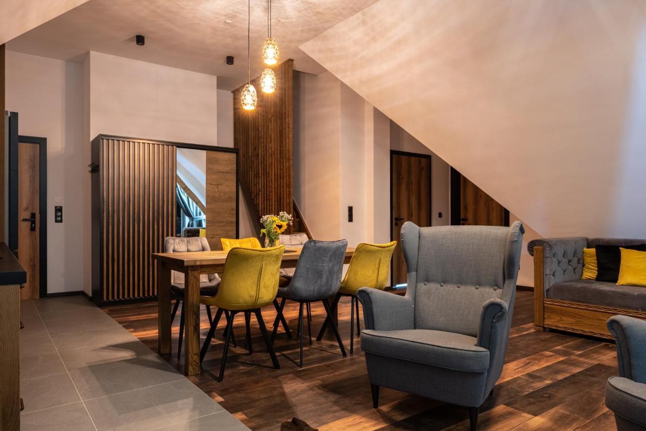 Apartamenty Polana Pod Nosalem - Zachod Zakopane Extérieur photo
