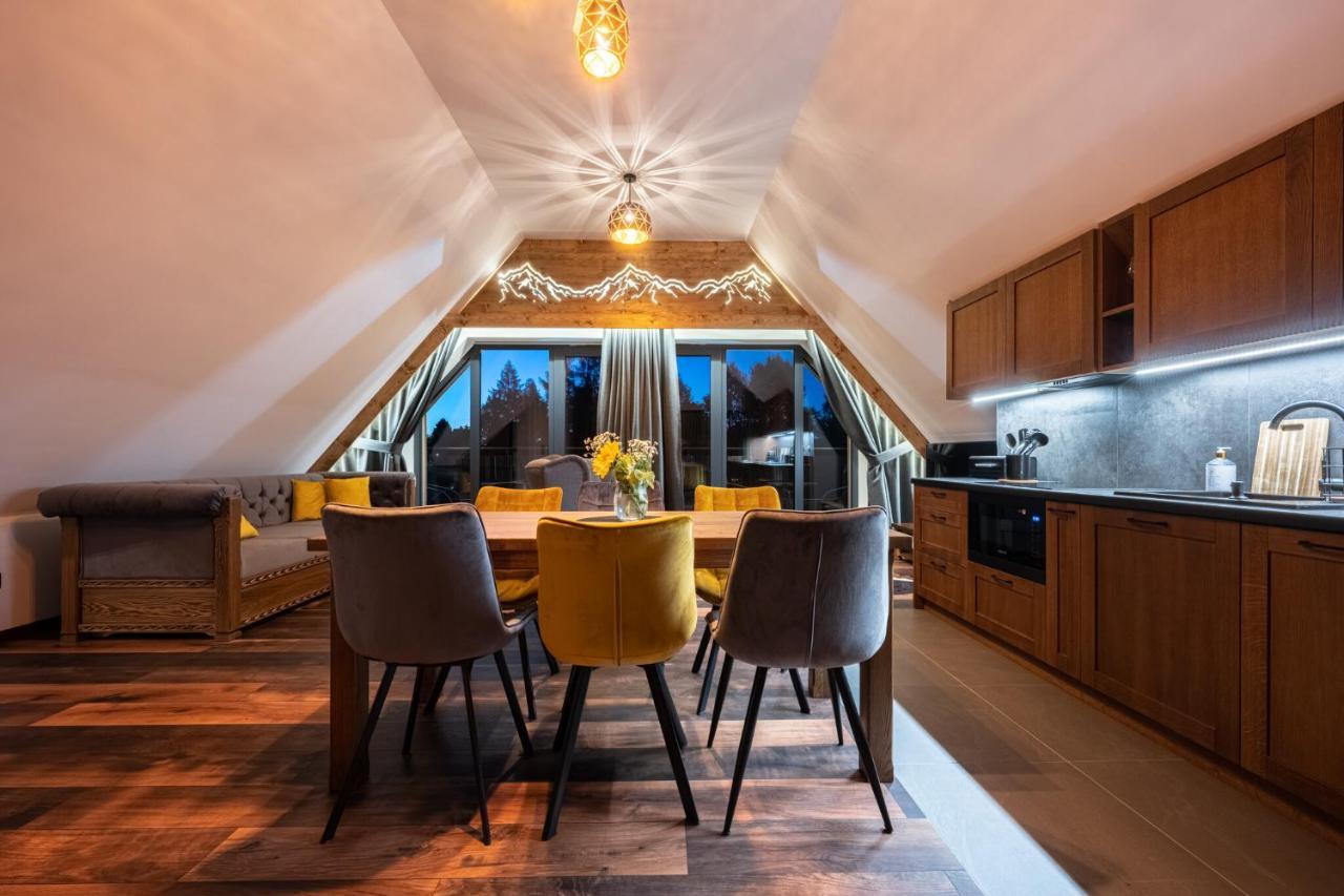 Apartamenty Polana Pod Nosalem - Zachod Zakopane Extérieur photo