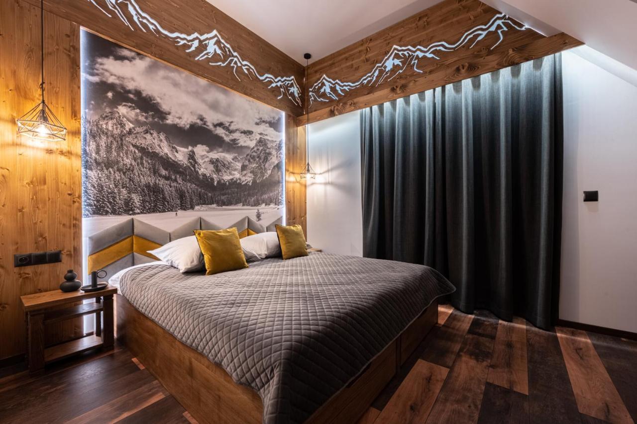 Apartamenty Polana Pod Nosalem - Zachod Zakopane Extérieur photo