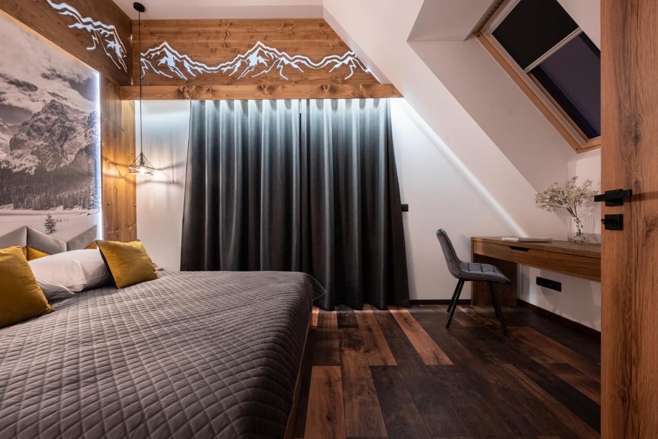Apartamenty Polana Pod Nosalem - Zachod Zakopane Extérieur photo