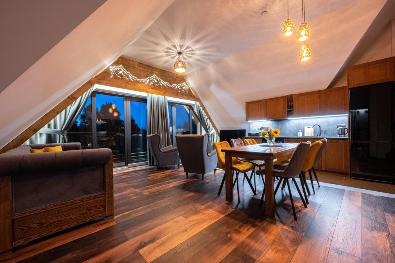 Apartamenty Polana Pod Nosalem - Zachod Zakopane Extérieur photo