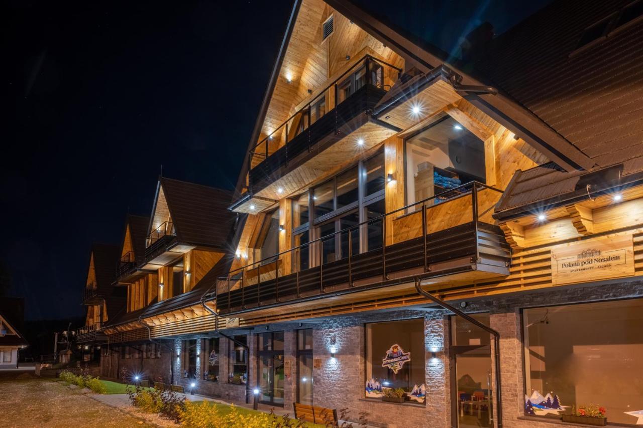 Apartamenty Polana Pod Nosalem - Zachod Zakopane Extérieur photo