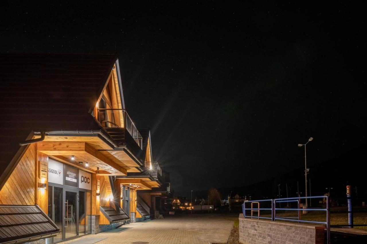 Apartamenty Polana Pod Nosalem - Zachod Zakopane Extérieur photo
