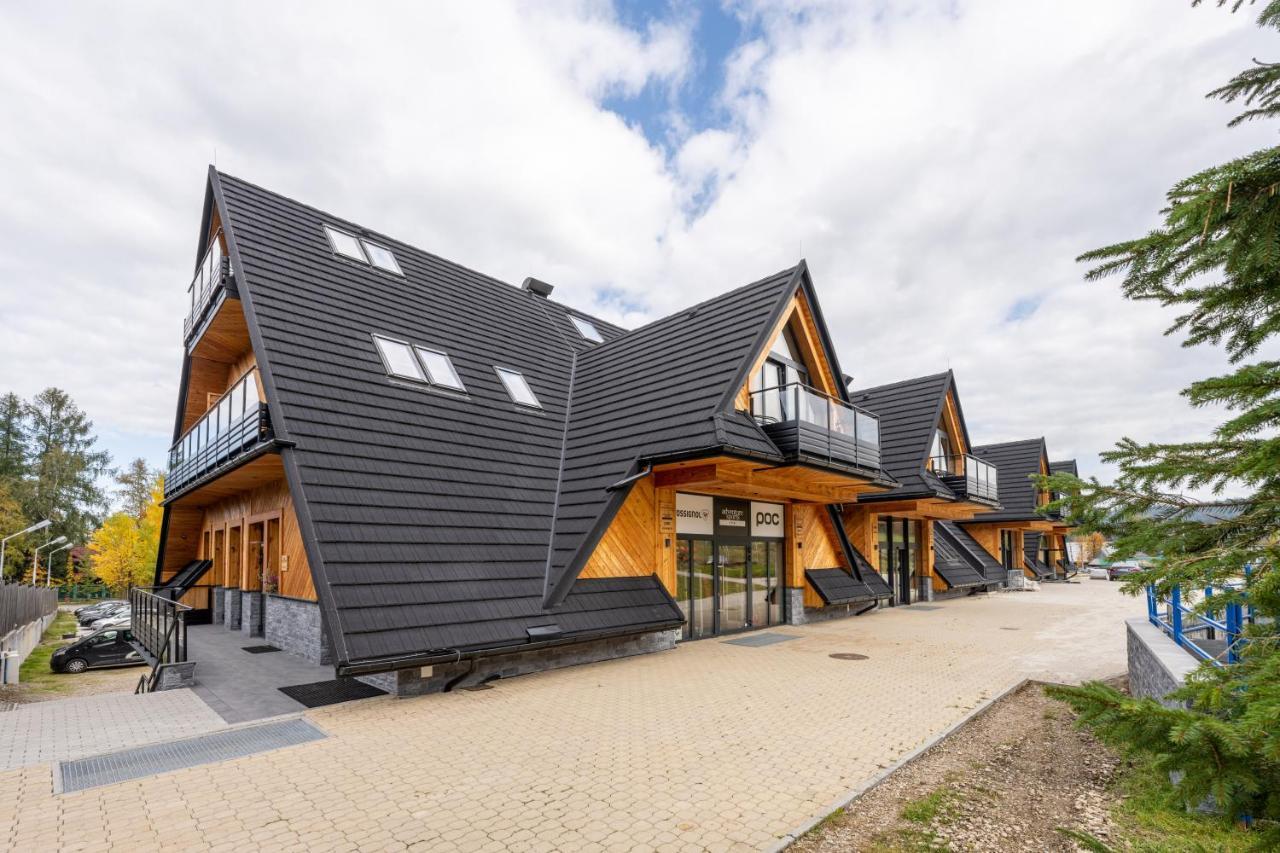 Apartamenty Polana Pod Nosalem - Zachod Zakopane Extérieur photo
