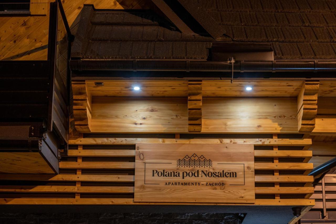 Apartamenty Polana Pod Nosalem - Zachod Zakopane Extérieur photo