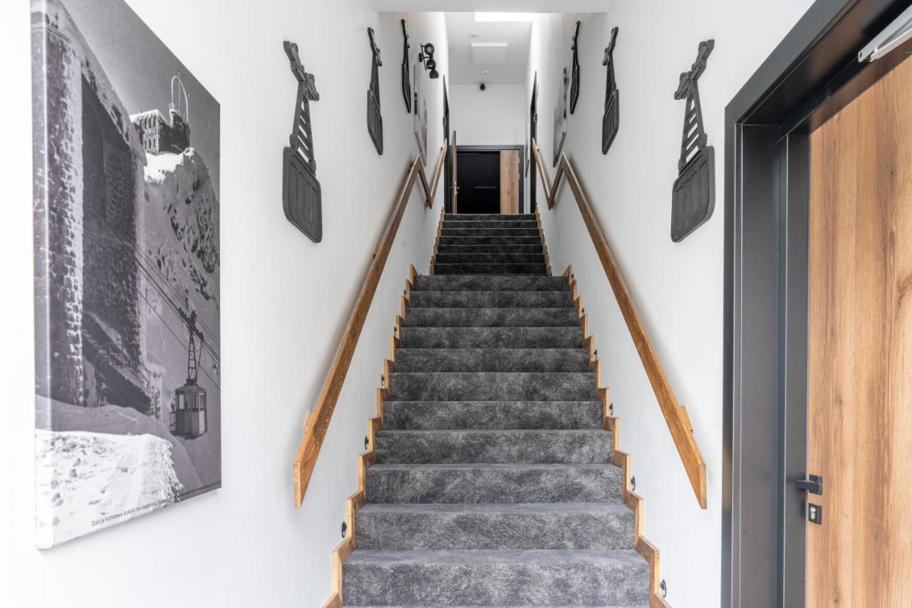 Apartamenty Polana Pod Nosalem - Zachod Zakopane Extérieur photo