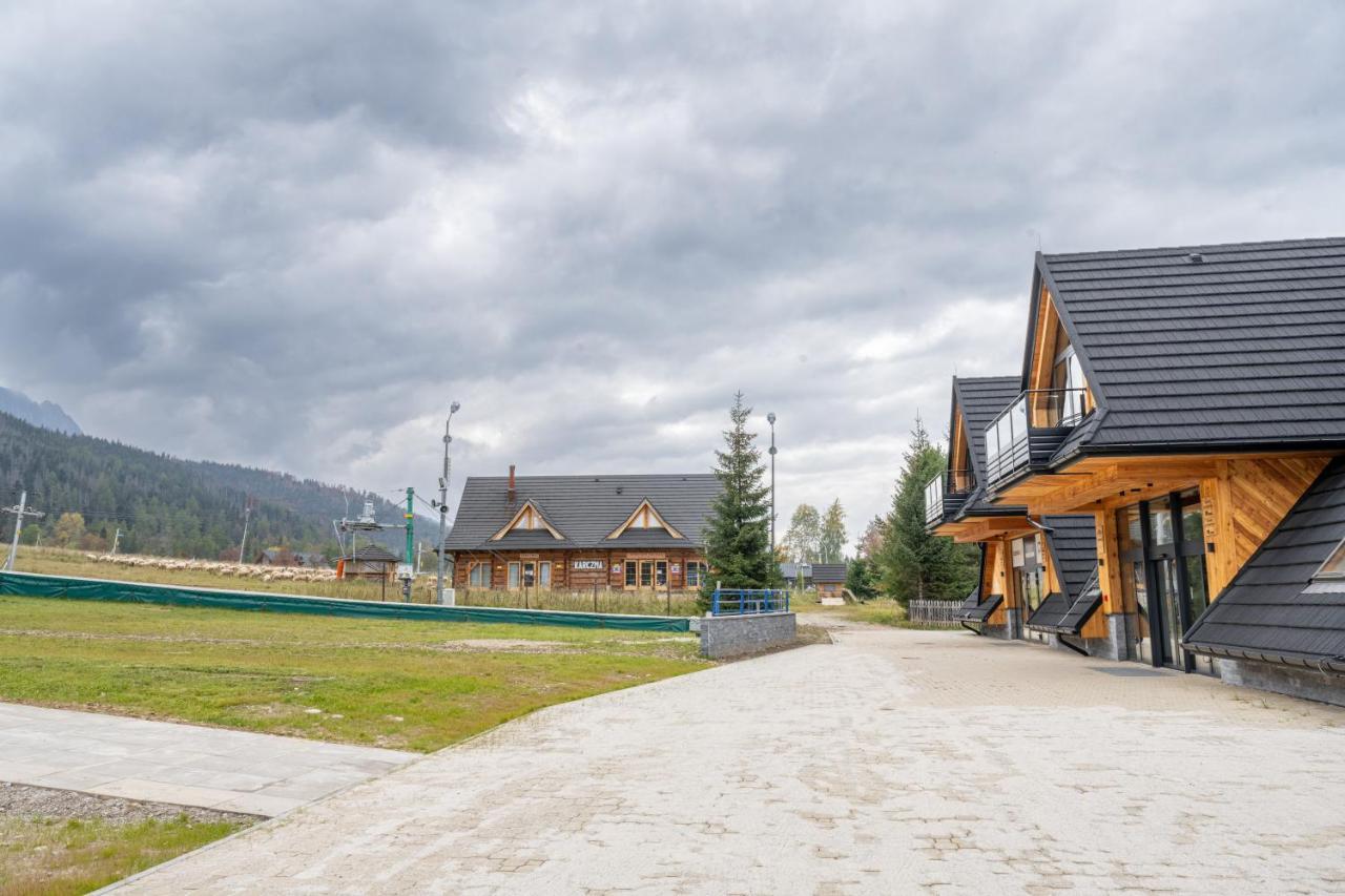 Apartamenty Polana Pod Nosalem - Zachod Zakopane Extérieur photo