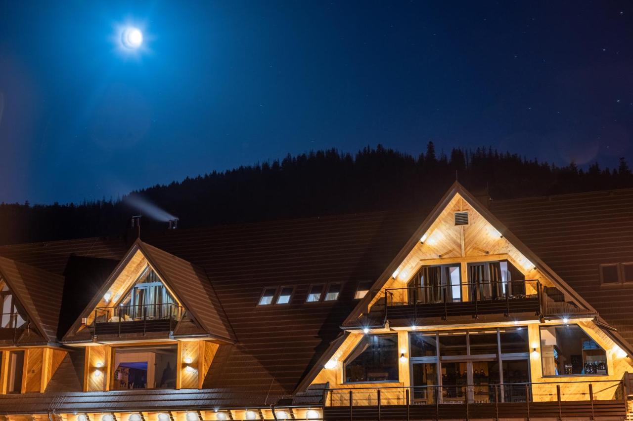 Apartamenty Polana Pod Nosalem - Zachod Zakopane Extérieur photo