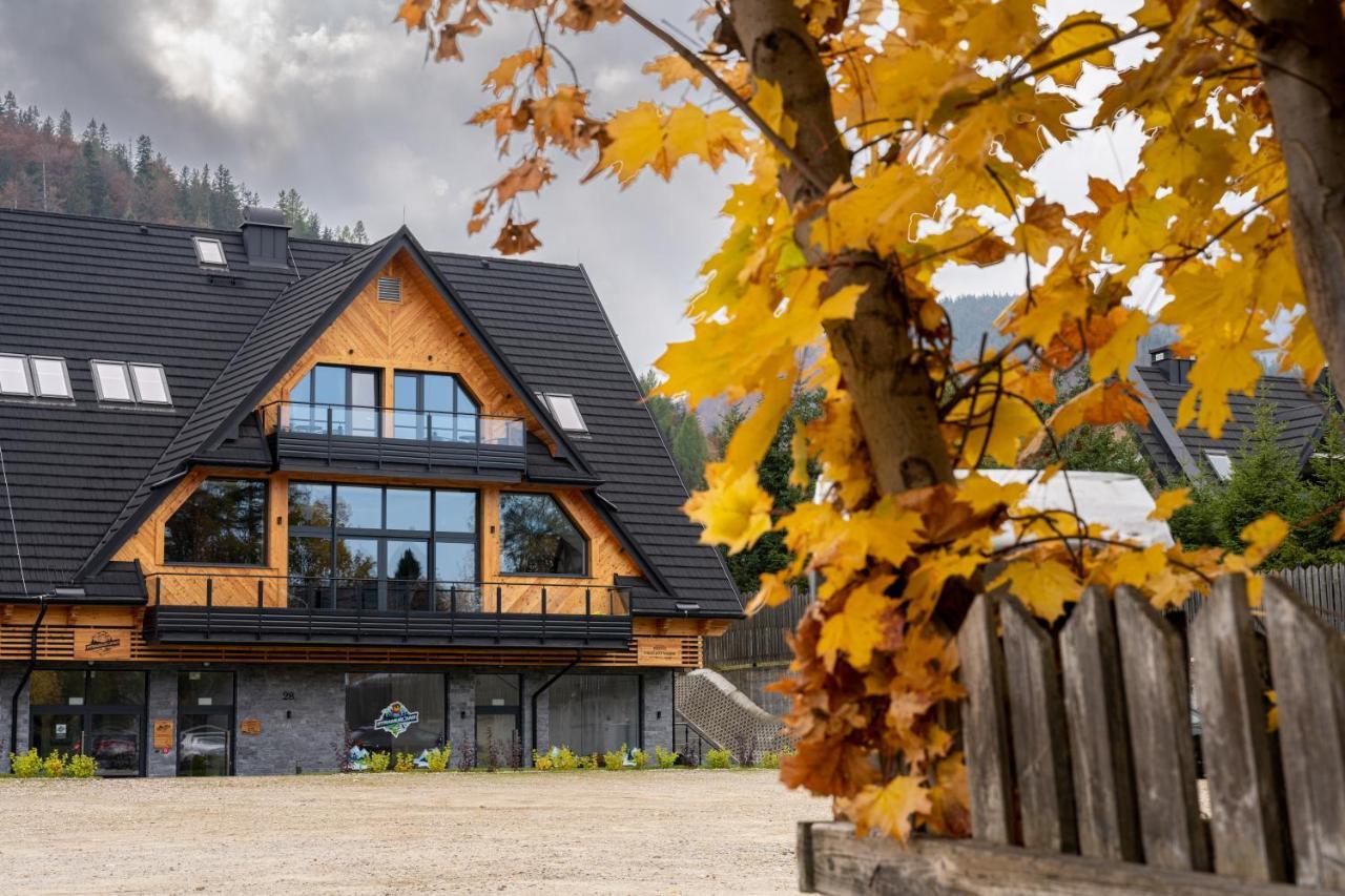 Apartamenty Polana Pod Nosalem - Zachod Zakopane Extérieur photo