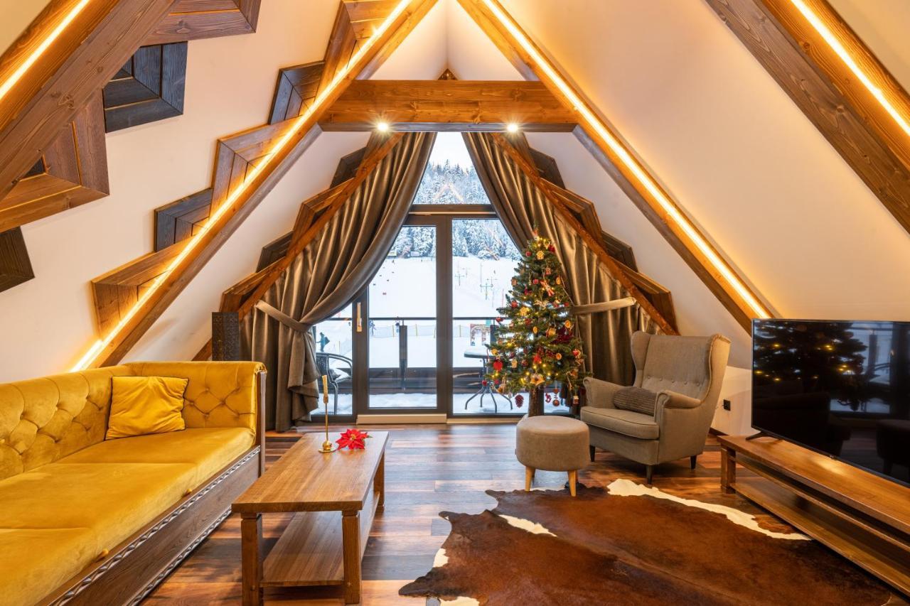Apartamenty Polana Pod Nosalem - Zachod Zakopane Extérieur photo