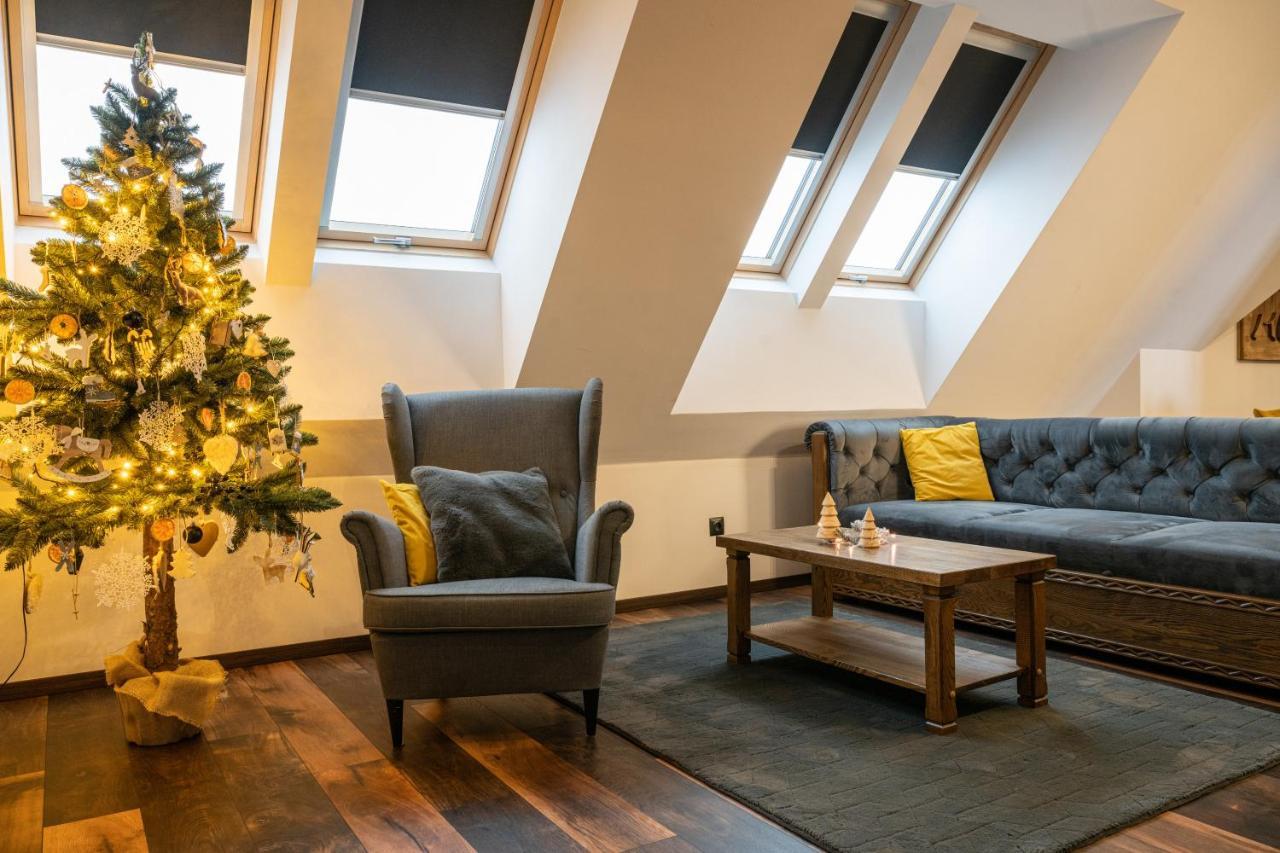 Apartamenty Polana Pod Nosalem - Zachod Zakopane Extérieur photo