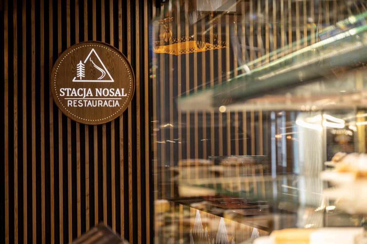 Apartamenty Polana Pod Nosalem - Zachod Zakopane Extérieur photo