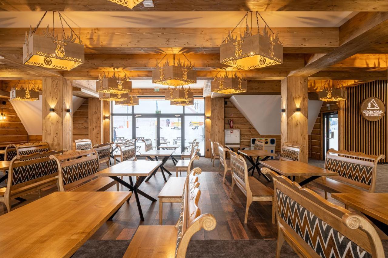 Apartamenty Polana Pod Nosalem - Zachod Zakopane Extérieur photo