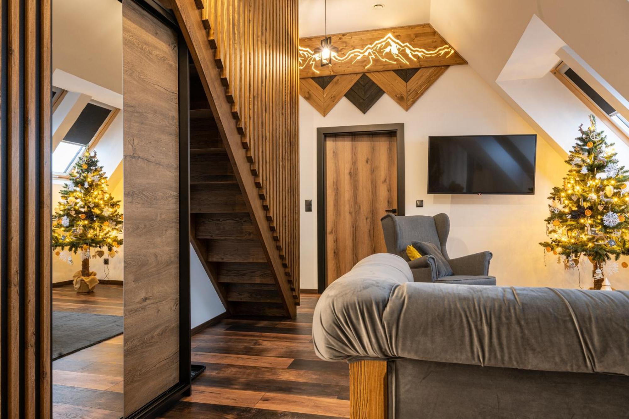 Apartamenty Polana Pod Nosalem - Zachod Zakopane Extérieur photo