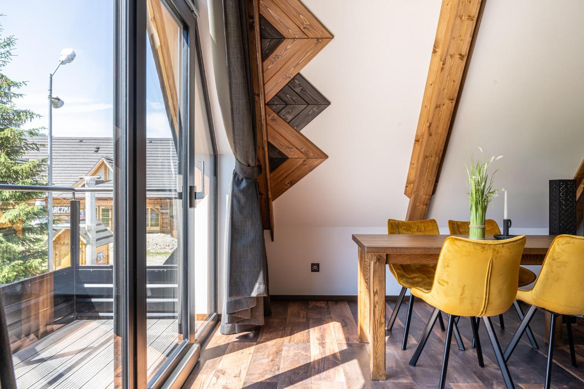 Apartamenty Polana Pod Nosalem - Zachod Zakopane Chambre photo