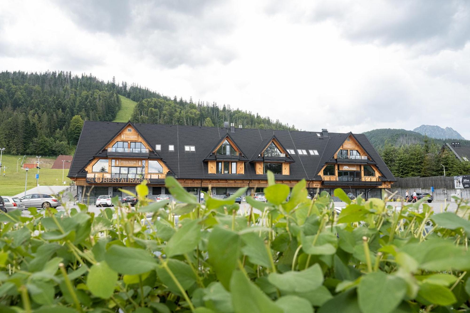 Apartamenty Polana Pod Nosalem - Zachod Zakopane Extérieur photo